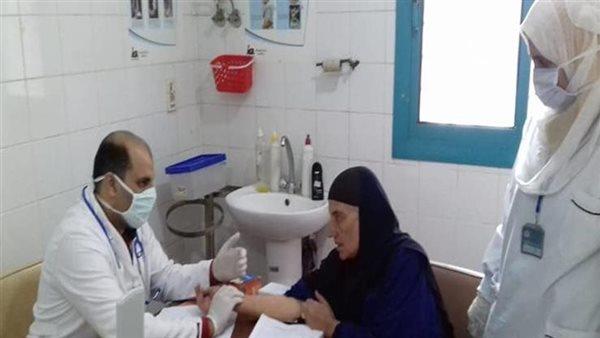 «صحة المنيا» تنظم اليوم قافلة طبية لأهالي قرية صندفا بمركز بنى مزار 