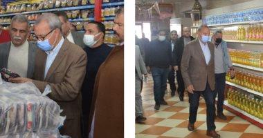 التنمية المحلية: حملات مكثفة للتأكد من توافر السلع وإعلان قوائم الأسعار
