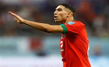 والد أشرف حكيمى : حزين بسبب ظلم الحكام وربيت ابنى على حب الناس