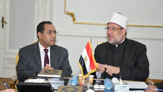 مسابقة الأئمة 2022.. وزير الأوقاف يعلن موعد ظهور النتيجة