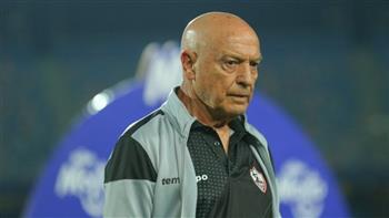 فيريرا يعلن قائمة الزمالك لمواجهة حرس الحدود