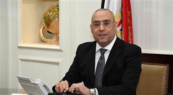 وزير الإسكان: جار تنفيذ أعمال ربط محور "سفنكس الجديدة " بطريق القاهرة / إسكندرية الصحراوي