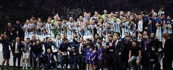 تحديد موعد عودة منتخب الأرجنتين إلى بلاده