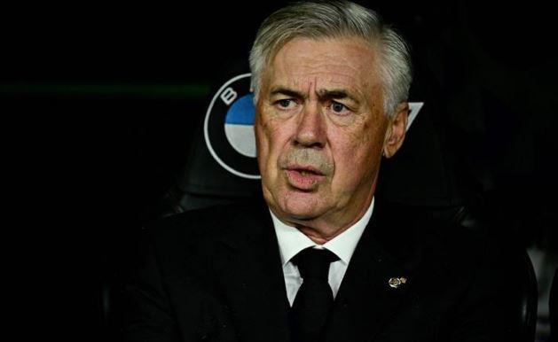 أنشيلوتي يعلق على أنباء تدريب البرازيل