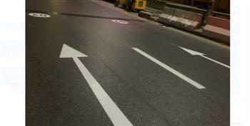 لجيزة: تخطيط مروري " أرضي " لمحور صفط اللبن بطول ٨ كم 