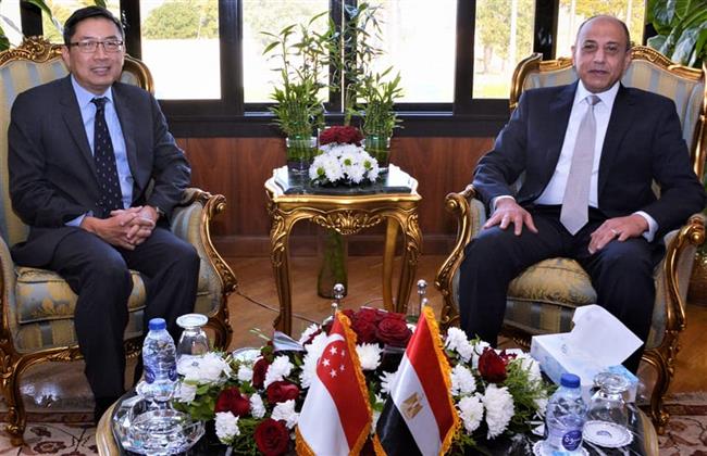 وزير الطيران: تعزيز التعاون والشراكة لجذب مزيد من الحركة الجوية والسياحية الوافدة إلى مصر 