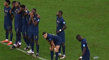   لاعبو فرنسا يوجهون الشكر للجماهير في حدث خاص