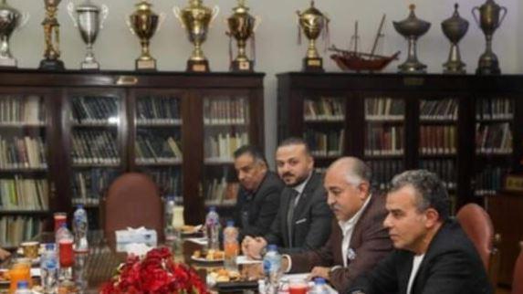  أولى خطوات الأهلي لإنشاء فرع العلمين
