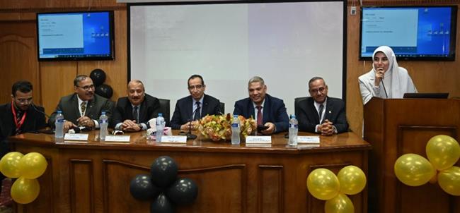 جامعة الفيوم: ملتقى التوظيف السابع لكلية العلوم