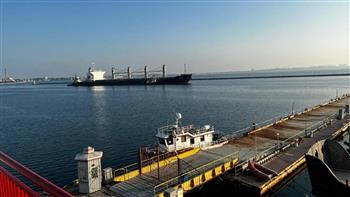   أوكرانيا: 7 سفن تغادر الموانئ محملة بـ182 ألف طن من الحبوب
