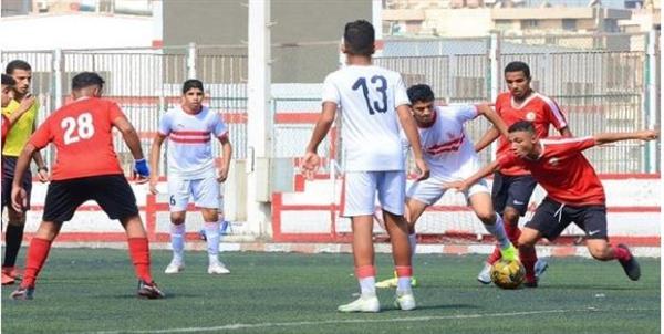 زمالك 2007 يهزم سيراميكا في بطولة الجمهورية