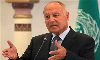   أبو الغيط يؤكد على دعم الجامعة العربية للبنان لتجاوز التحديات الراهنة