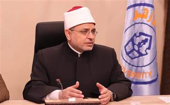   رئيس جامعة الأزهر يشيد بأعمال التطوير ورفع الكفاءة بكلية الدراسات الإسلامية للبنات بالزقازيق