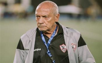 فيريرا يعلن قائمة الزمالك لمواجهة حرس الحدود غدا في الدوري الممتاز