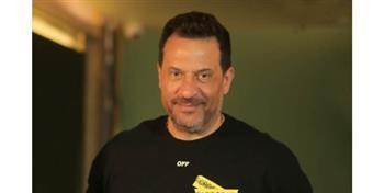 ماجد المصري ينتهي من تصوير مسلسل «مهب الريح»