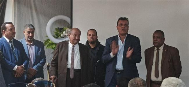 «السيد» يشهد فعاليات اليوم الثانى من دورة استراتيجيات الأمن القومي بنقابة المعلمين بنجع حمادي
