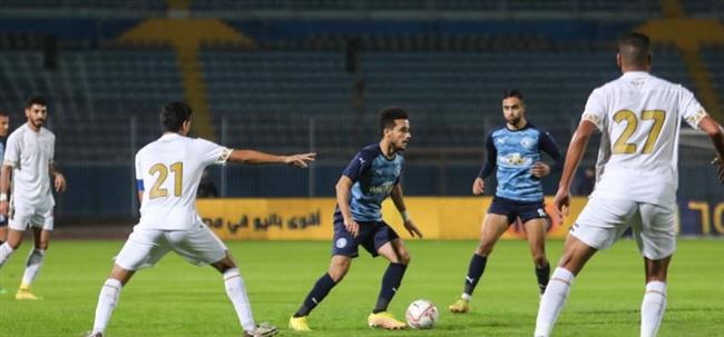 بيراميدز يفوز على أسوان 2-1 في الدوري الممتاز لكرة القدم