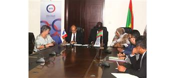   توقيع اتفاقية موريتانية فرنسية بقيمة 12 مليون يورو