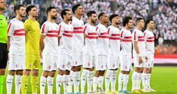 حكام مباراة الزمالك وحرس الحدود في الدوري الممتاز