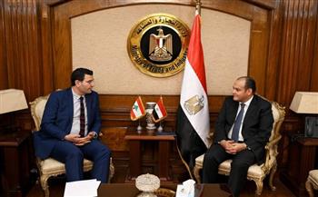   وزير التجارة: مصر ولبنان يرتبطان بعلاقات تاريخية في مختلف المجالات وعلى الأصعدة كافة