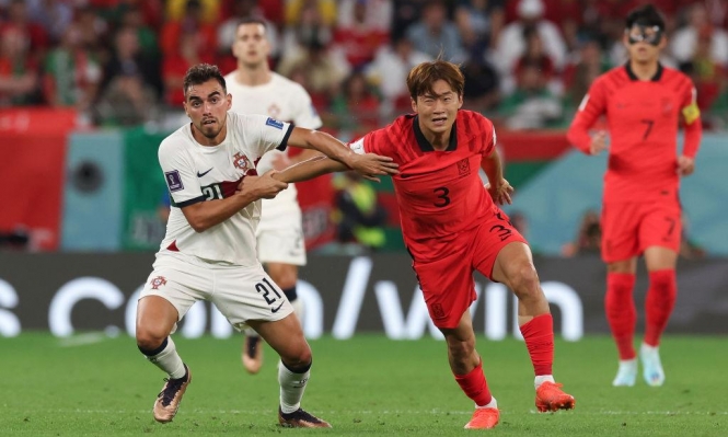 كأس العالم 2022.. كوريا الجنوبية تخطف فوزا ثمينا على البرتغال