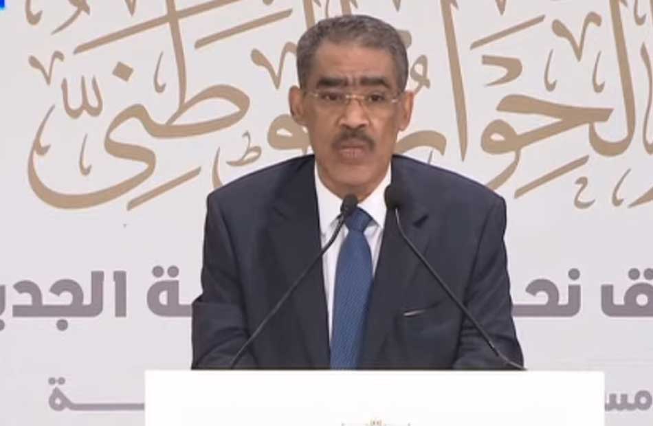 ضياء رشوان: الحوار الوطنى يحدد أولويات العمل فى المرحلة المقبلة