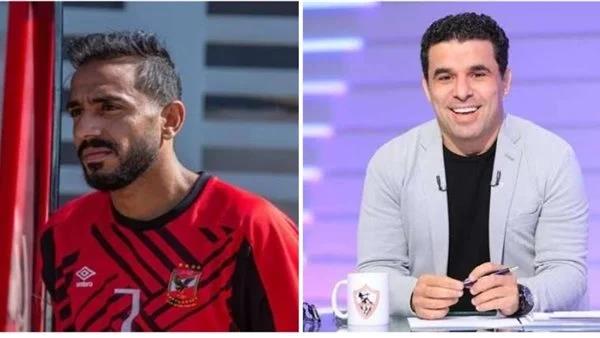 خالد الغندور يعلن مفاجأة صادمة بشأن كهربا