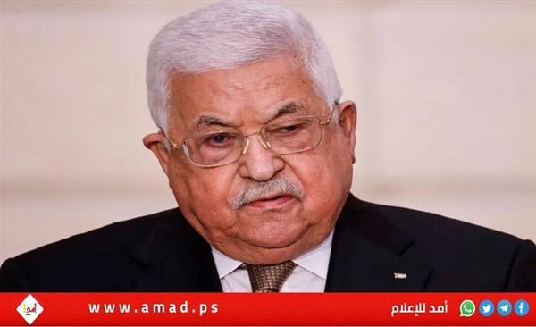 الرئيس الفلسطيني يهنئ نظيره الإماراتي بذكرى تأسيس الدولة