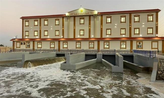 وزير الرى: تنفيذ مشروعات كبرى فى إعادة استخدام مياه الصرف الزراعى