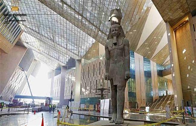 رئيس مكتب "چايكا": المتحف المصري الكبير أحد أهم رموز التعاون والصداقة بين مصر واليابان
