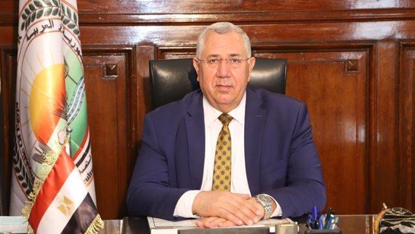 بالإنفوجراف.. حصاد نشاط الزراعة في أسبوع