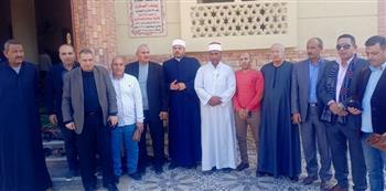 أوقاف البحيرة..افتتاح 21 مسجد بتكلفة 36 مليون جنيه 