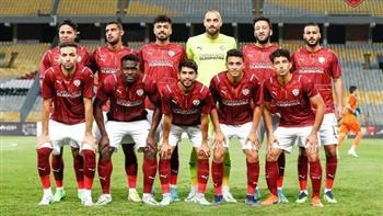 تشكيل سيراميكا أمام المقاولون العرب 