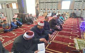  إفتتاح 21 مسجد فى 11 مركز بالبحيرة