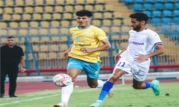 فوز سموحة على الإسماعيلي بهدف نظيف في الدوري الممتاز لكرة القدم