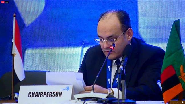 وزير الصناعة: مصر تولي اهتماما كبيرا لإطلاق مبادرات جديدة خلال الفترة المتبقية في رئاستها لـ"كوميسا"