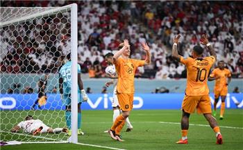   دور الـ 16 بكأس العالم.. هولندا وأمريكا يبحثان عن البطاقة الأولى في ربع نهائي مونديال «قطر 2022»