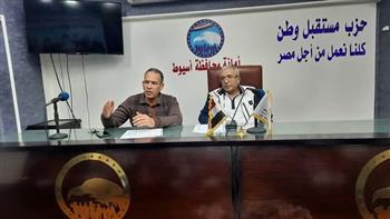 أمين حزب مستقبل وطن بأسيوط يترأس اللجنة العليا للأشراف على مسابقة أوائل الطلبة