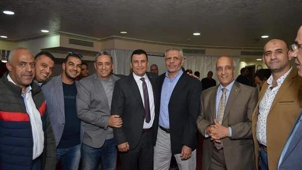 الشبراوي عضوا بمجلس إدارة اتحاد الكاراتيه