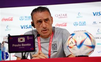 مدرب كوريا الجنوبية: كنا أفضل من البرتغال.. ونستحق التأهل إلى دور الـ 16 بالمونديال