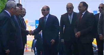   افتتاح الرئيس السيسي لمدينة المنصورة الجديدة يتصدر اهتمامات صحف القاهرة