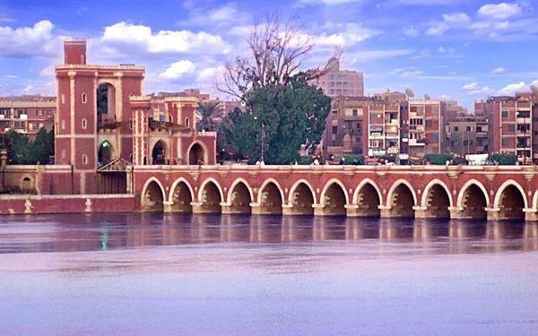 أسباب تسمية القناطر الخيرية وأهداف نشأتها