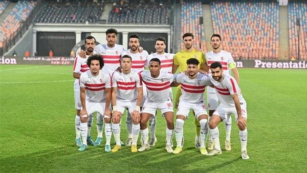 بث مباشر مباراة الزمالك وحرس الحدود بالدورى المصرى