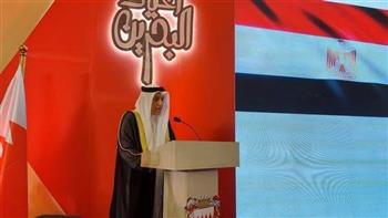   القائم بأعمال سفارة البحرين: العلاقات المصرية البحرينية لها خصوصية فريدة
