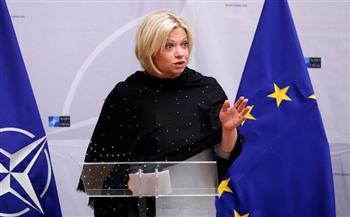   وزيرة الدفاع الهولندية: سنواصل الدعم السياسي والعسكري والإنساني لأوكرانيا