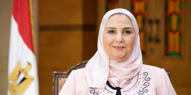 وزيرة التضامن: الرئيس السيسي يُقَدِّر دور المجتمع المدني والجمعيات الأهلية
