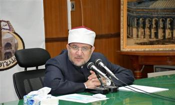   وزير الأوقاف: انطلاق أول ختمة مجودة من مسجد الحسين السبت المقبل