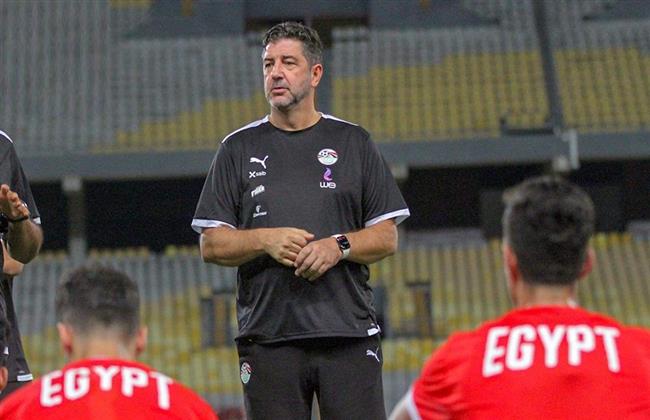 فيتوريا يكشف أسباب قبوله تدريب منتخب مصر