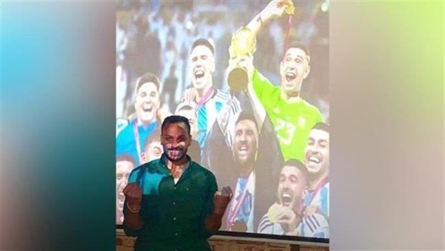 مونديال قطر.. وفاة محام أثناء احتفاله بفوز الأرجنتين بكأس العالم 
