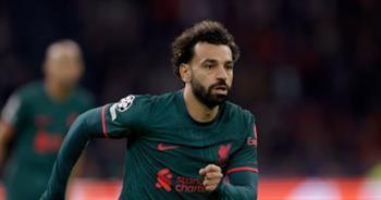  قبل مواجهة الخميس.. 14 هدفا حصيلة مساهمة محمد صلاح ضد مانشستر سيتي